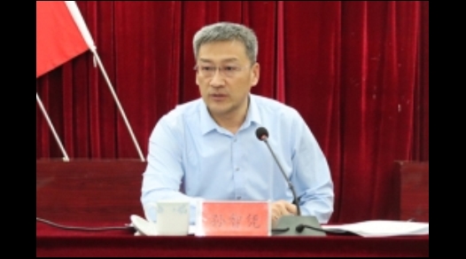 孫智憑：2001年3月-2010年9月黨總支書記，2010年9月-2025年3月黨委書記