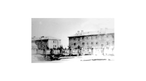 師生共建3、4號(hào)宿舍樓