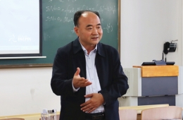 黨委委員、副院長　武鈞